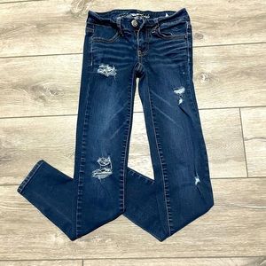 Size 00 Jean jeggings
